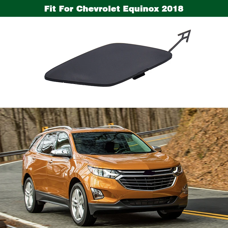 Передняя крышка прицепа бампер буксировочная крюк подходит для Chevrolet Equinox 2018 1