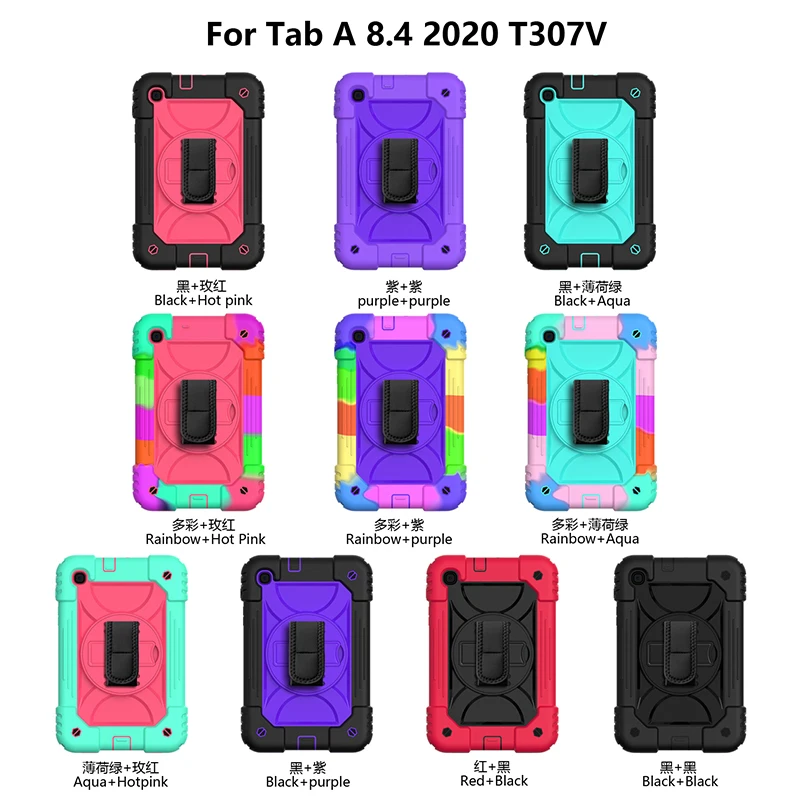 

Samsung Galaxy Tab A 8,4 T307/T307U, +