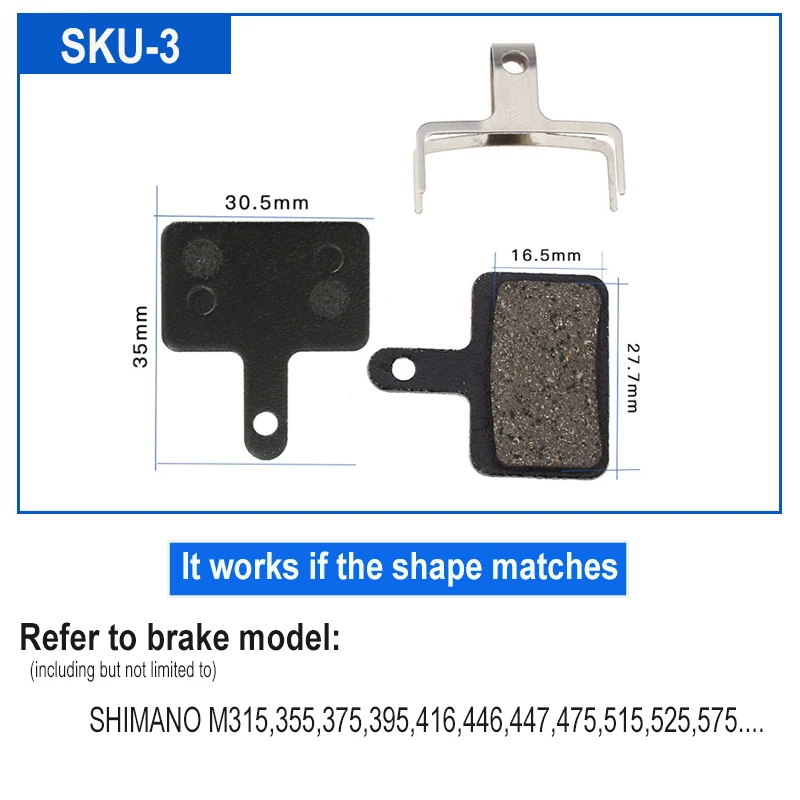Резиновые велосипедные дисковые Тормозные колодки для SHIMANO SRAM AVID HAYES Magura Formula и