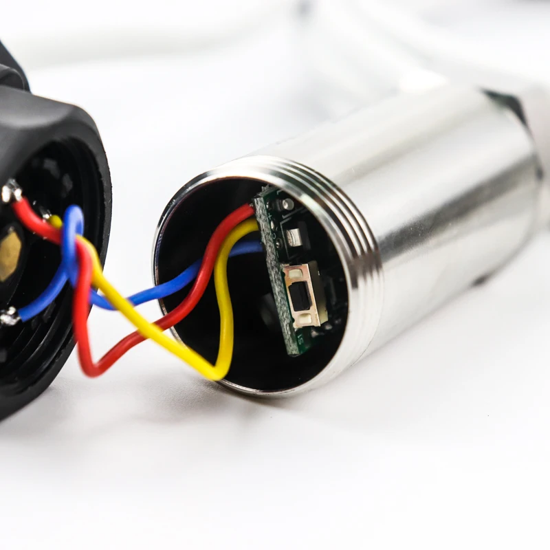 0-10V 4-20mA Output Lubrication Oil Pressure Sensor For Glue | Инструменты