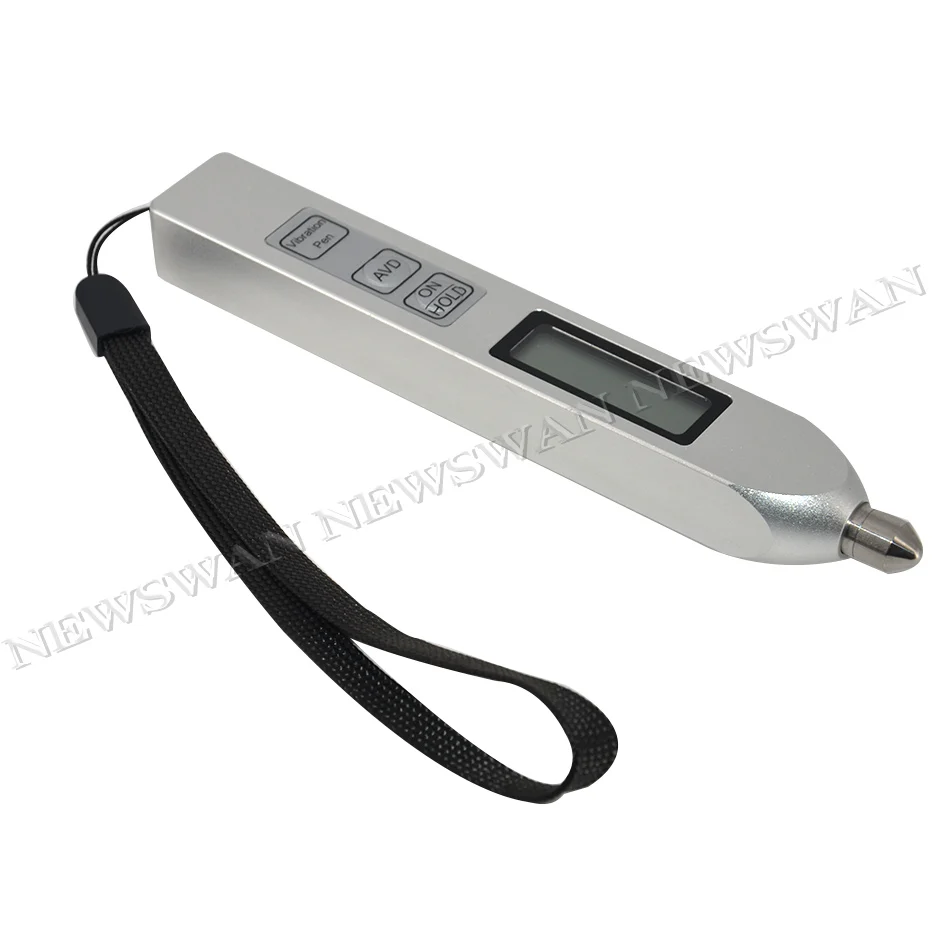 Профессиональный портативный цифровой измеритель вибрации ручной тип TV260