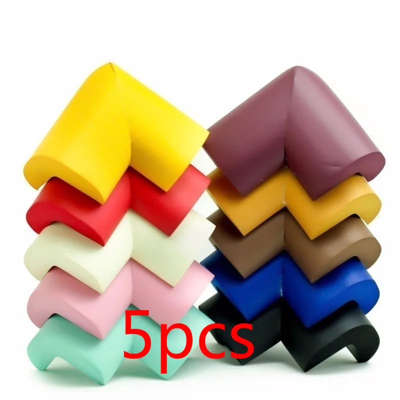 5pcs NBR 1/5 шт. в наборе, для защиты от открывания дверей средство по уходу за дверную ручку глушитель Противоударная накладка протектор стены силиконовый дверной ограничитель анти-столкновения универсальные продукты - Цвет: 5pcs NBR