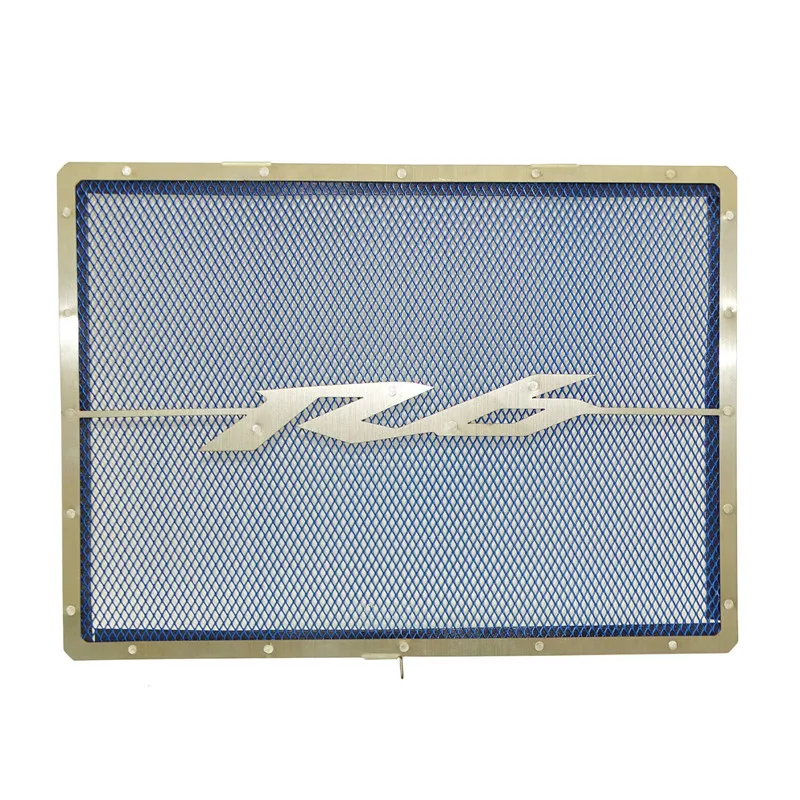 Защитная крышка радиатора для YAMAHA YZF R6 2006 2007 2008 2009 2010 2011 2012 2013 2014|grill guard|guard grillradiator