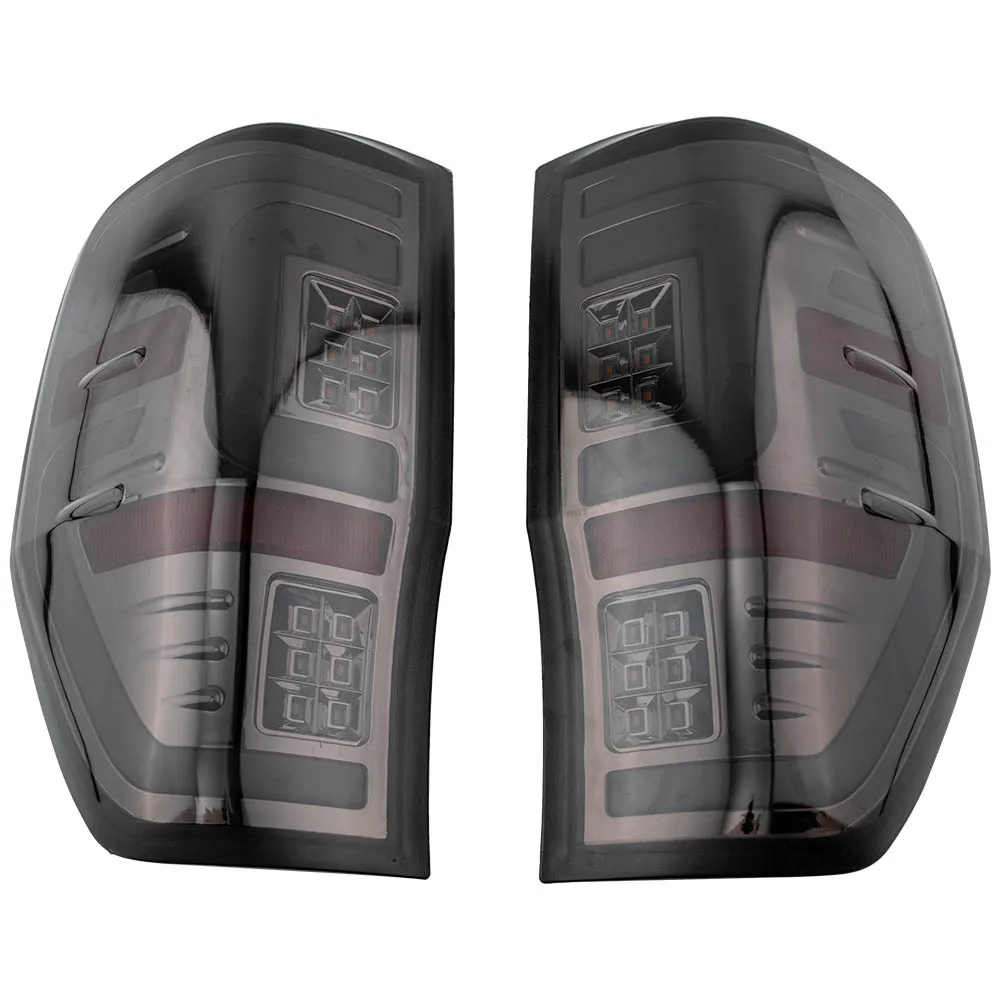 Пара задних фонарей задние фонари тормозные огни фары заднего хода левая и