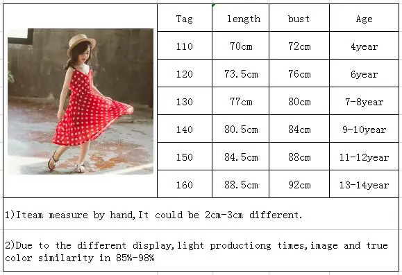 Детское шифоновое платье в горошек без бретелек на возраст 4 6 810 12 14 лет | Детская
