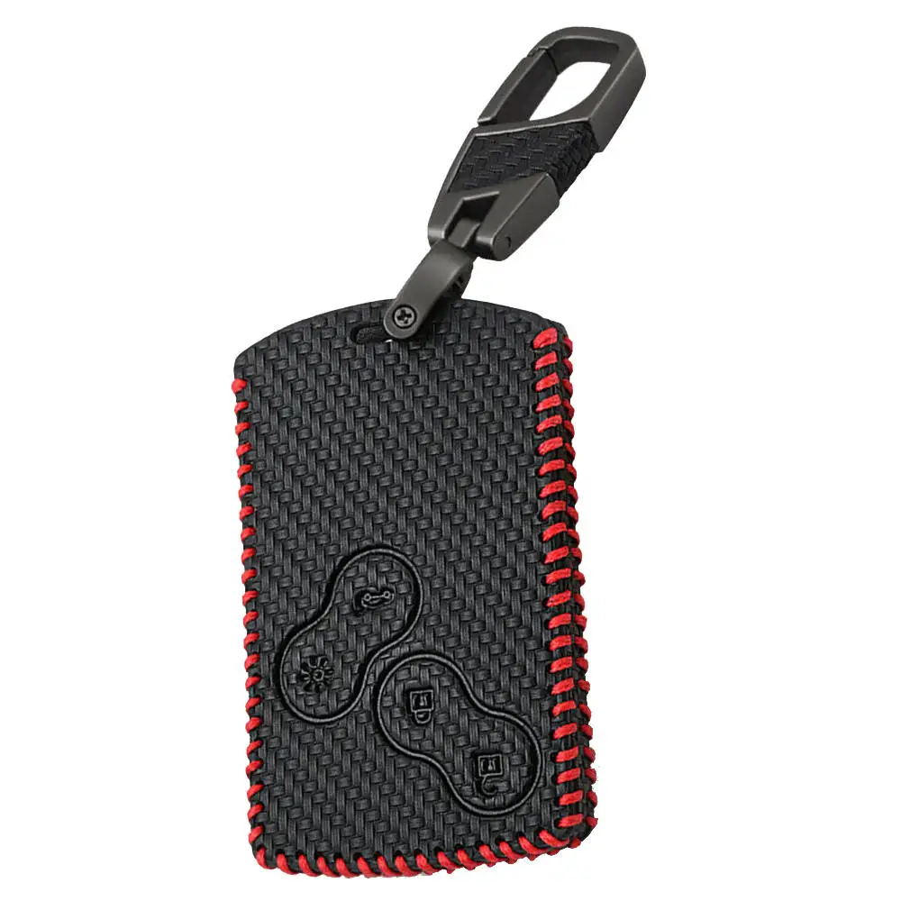 Автомобильный чехол для ключа с дистанционным управлением держатель аксессуары