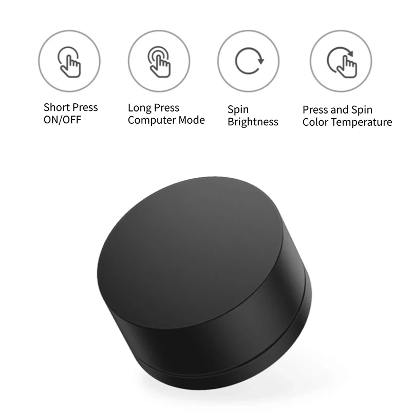 Настольная лампа Xiaomi Mijia светильник для чтения с экраном компьютера и ноутбука