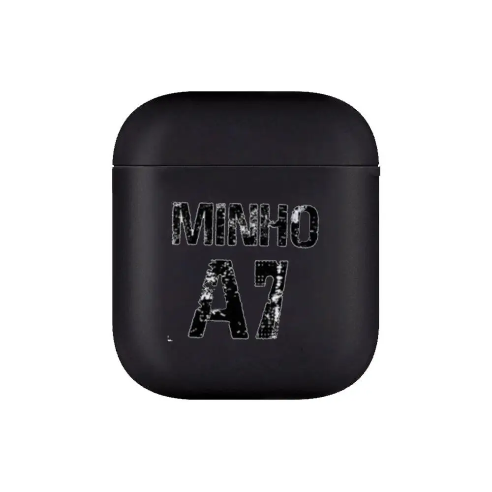 Мягкие силиконовые чехлы Newt The лабиринт Runner для Apple Airpods 1/2 защитный чехол