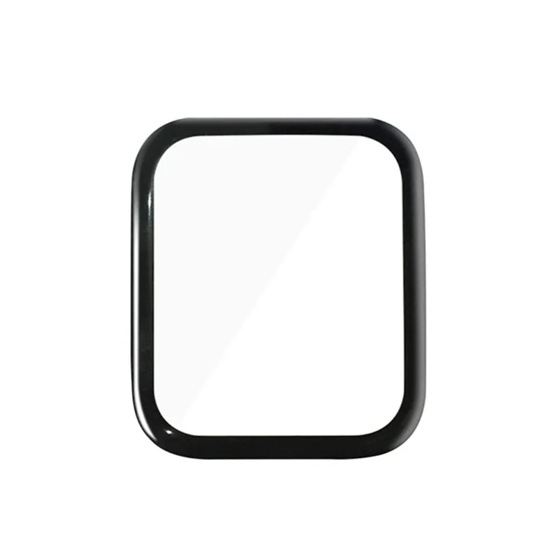 

Внешний экран для Apple Watch Series SE 40 44, передняя сенсорная панель, ЖК-дисплей, экран, стеклянная крышка объектива, запасные части