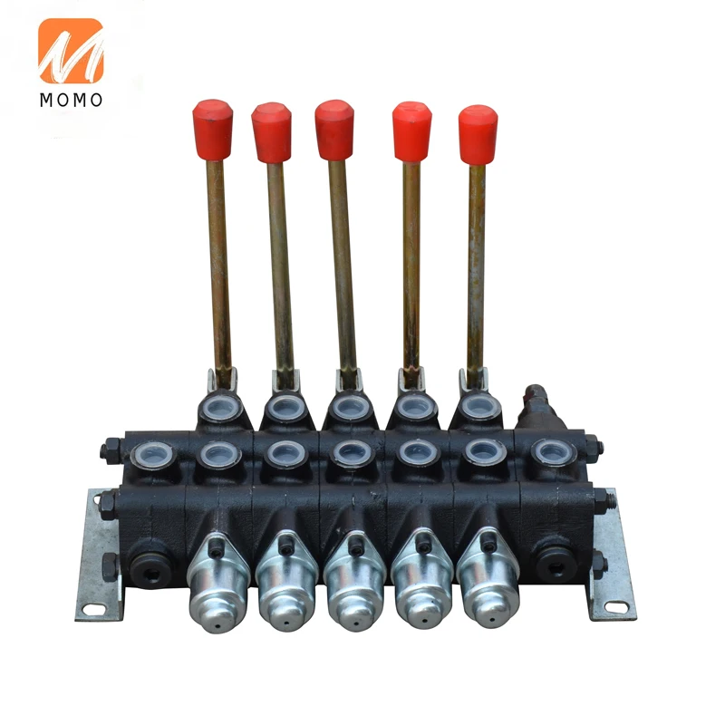 

TZBest price hydraulic directional control valve electric factory