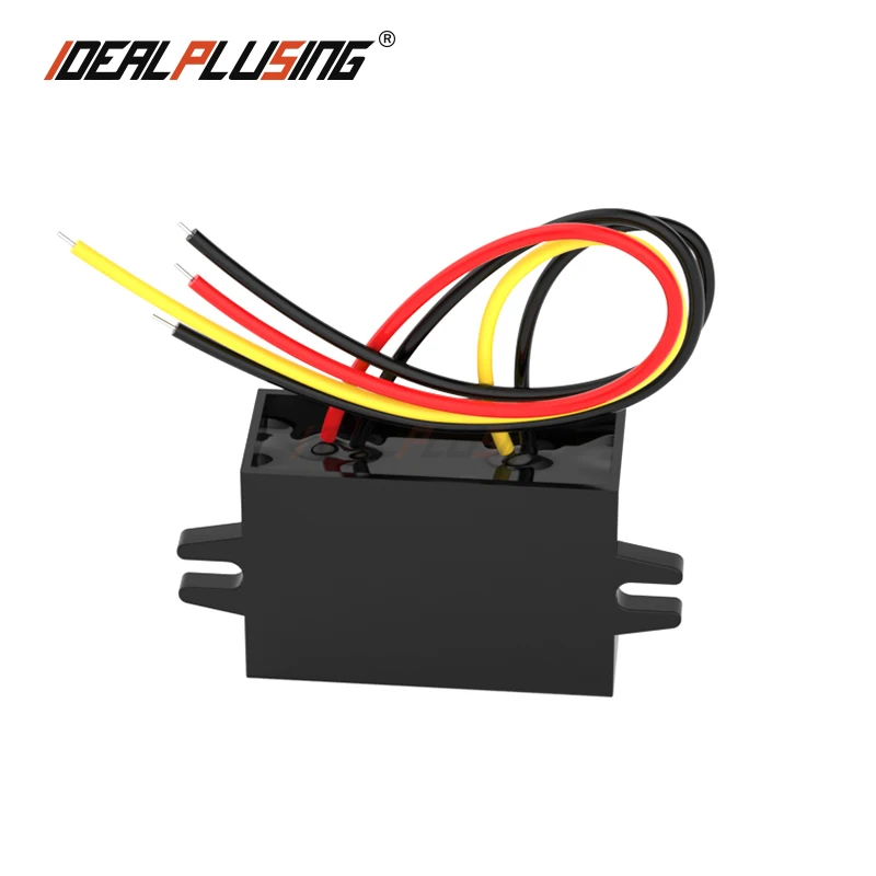 Высокотемпературный понижающий неизолированный вход 8-40 в 12 В 18 24 36 до 1-30 5 2A 3a