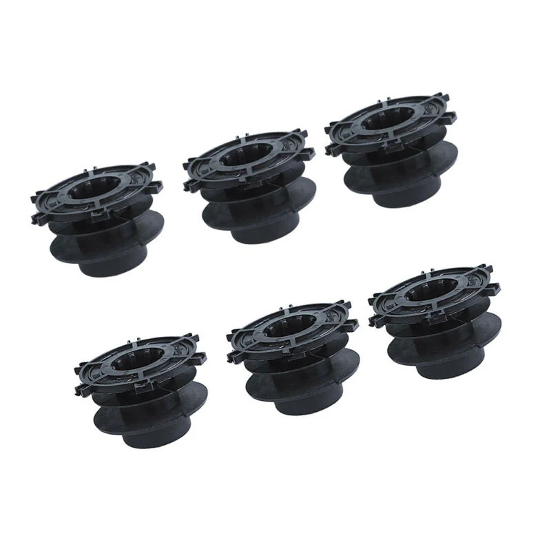 

6PCS Spool String Trimmer Bump Head For Autocut 25-2 FS44 FS55 FS85 Gardening Line Trimmers Weed Whackers