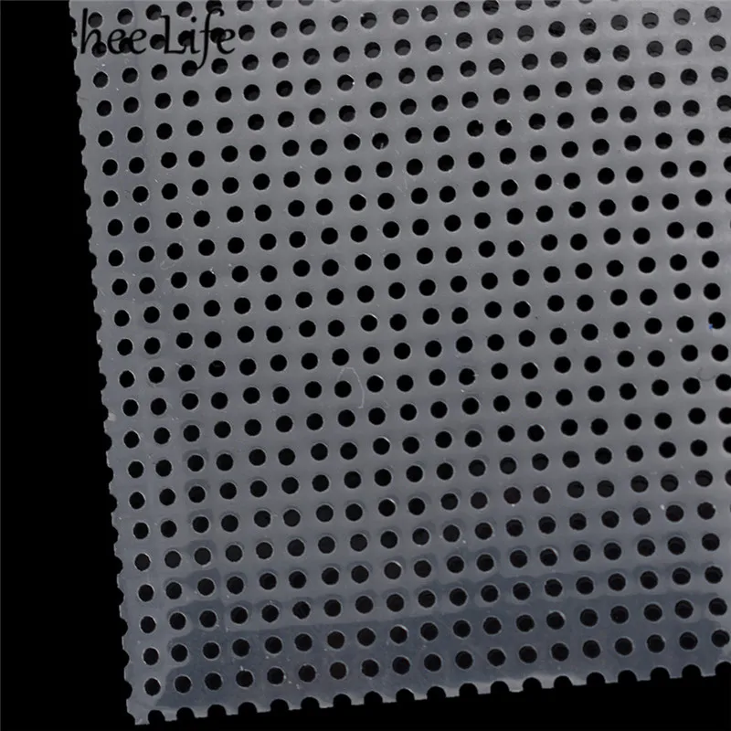 Лидер продаж водорастворимые холст 14ct Вышивка крестом в клетку 22x20 см Magic