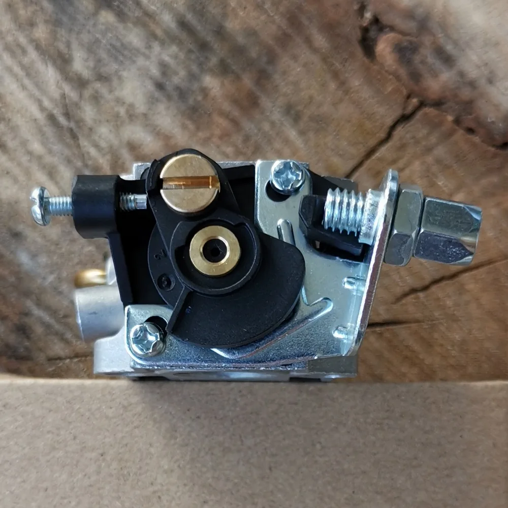 Карбюратор для триммера TL33 TL26 TU26 G26L Mitsubishii Zenoah 1E36F 2 1E33F 1E34F KASEI CG330 CG260|Детали