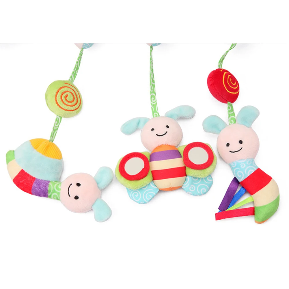 Украшение для деятельности подвесное Когнитивное раннее образование плюшевое