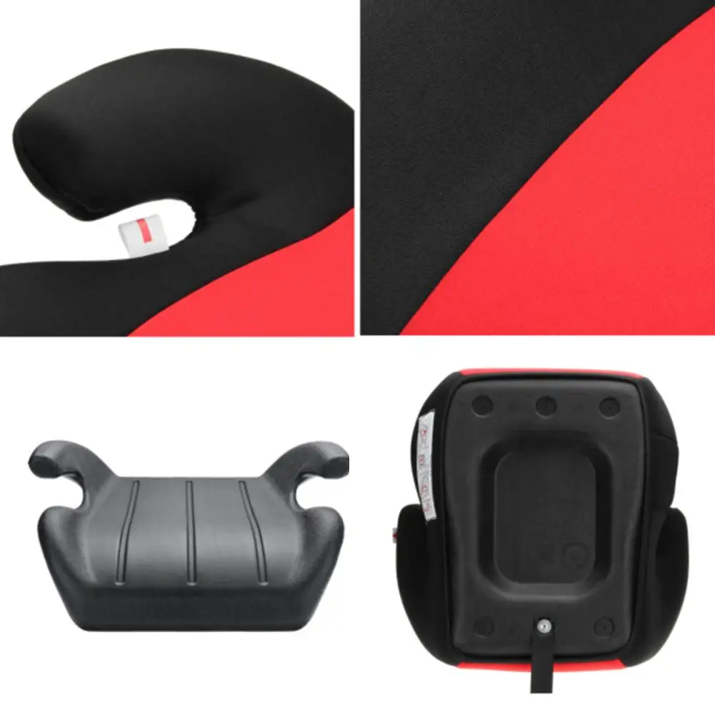 Автомобильное сиденье бустер безопасное крепкое для детей 6 12 лет многоцветное| |