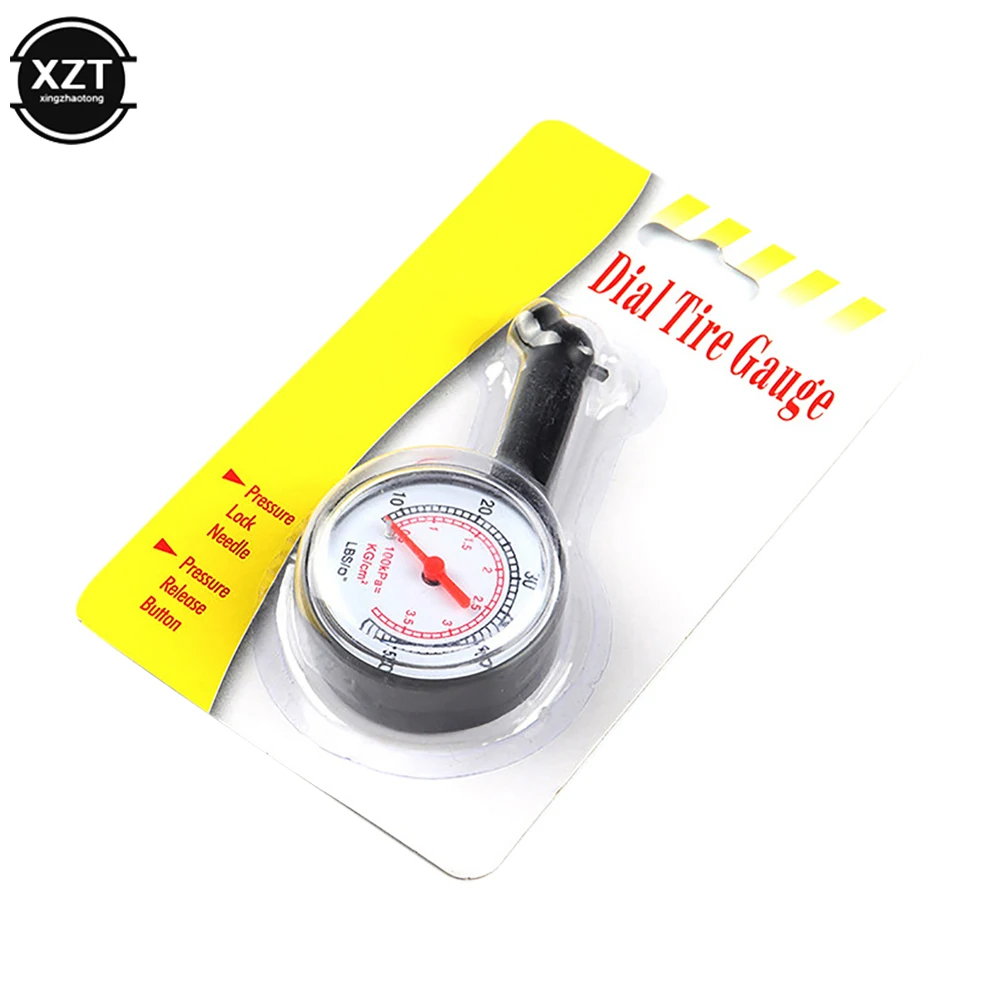 

Tire Pressure Gauge Car Manometro Presion De Neumaticos Pressure Gauge Tyre Pressure Meter Vehicle Tester Monitoring System