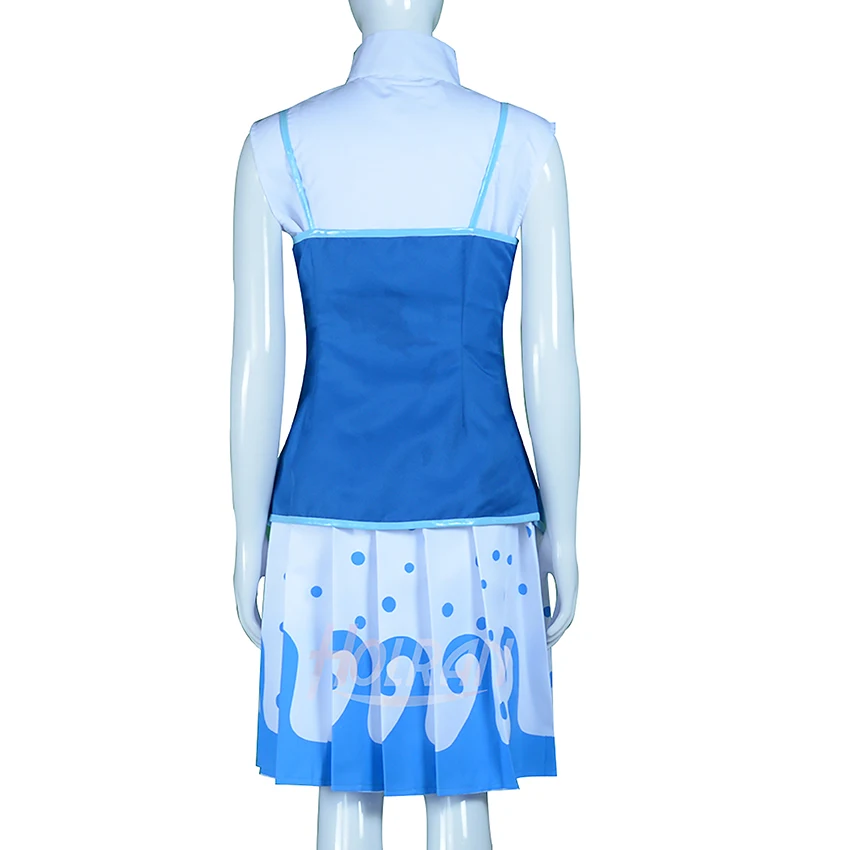 Костюм для косплея из аниме Фея хвост | Тематическая одежда и униформа