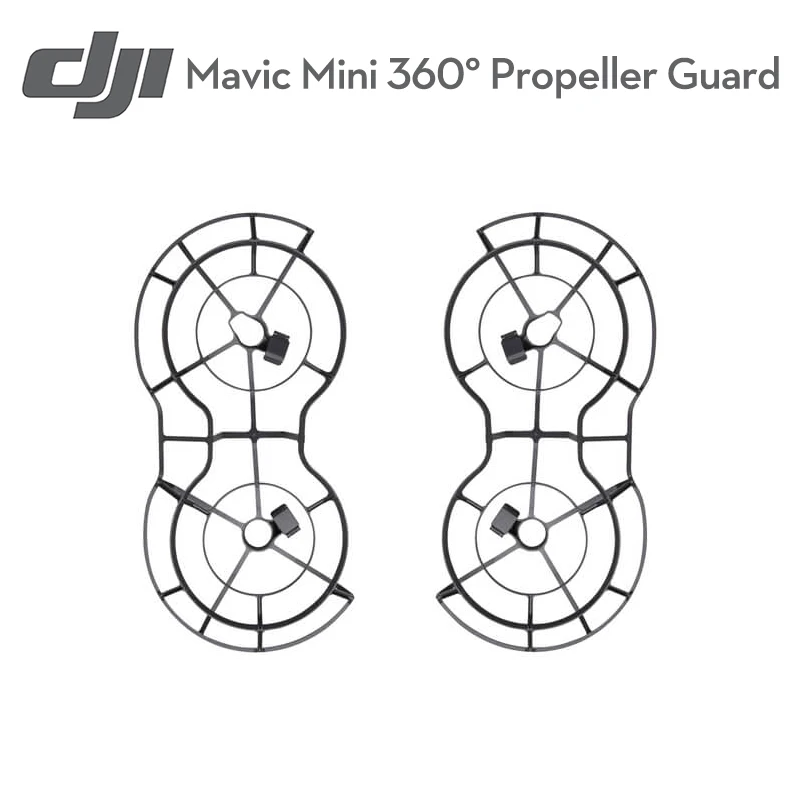 Оригинальная модель мини дрона Dji Mavic защита для DJI защитный чехол кольцо весла