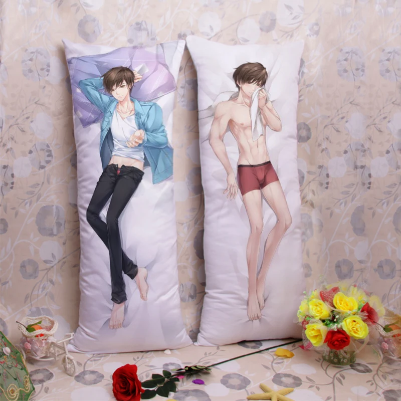 Любовь и производитель реальная яркость обнимающая подушка Чехол Dakimakura Подушка