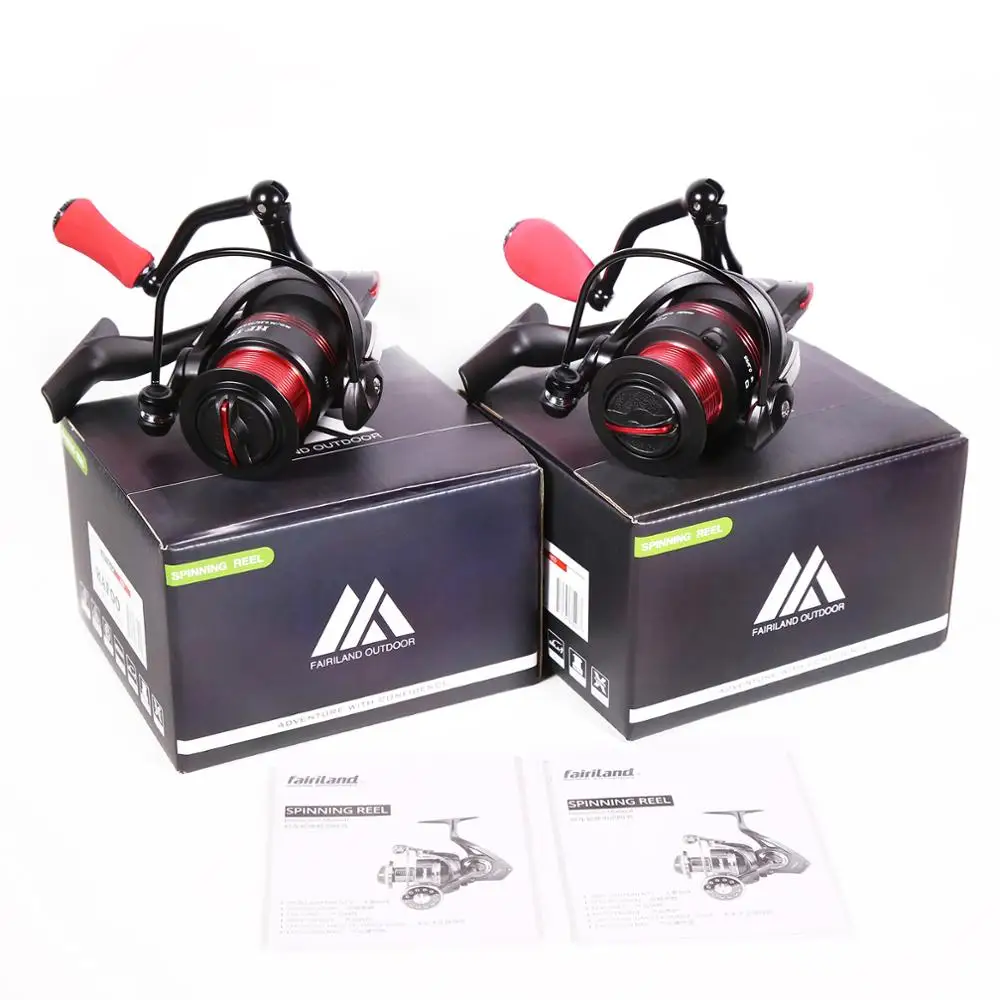 

New Boat spinning reel freshwater/saltwater Big Game Carretilha 5.2:1 Fishing Reel Fishing Tackle 1500 2000 2500