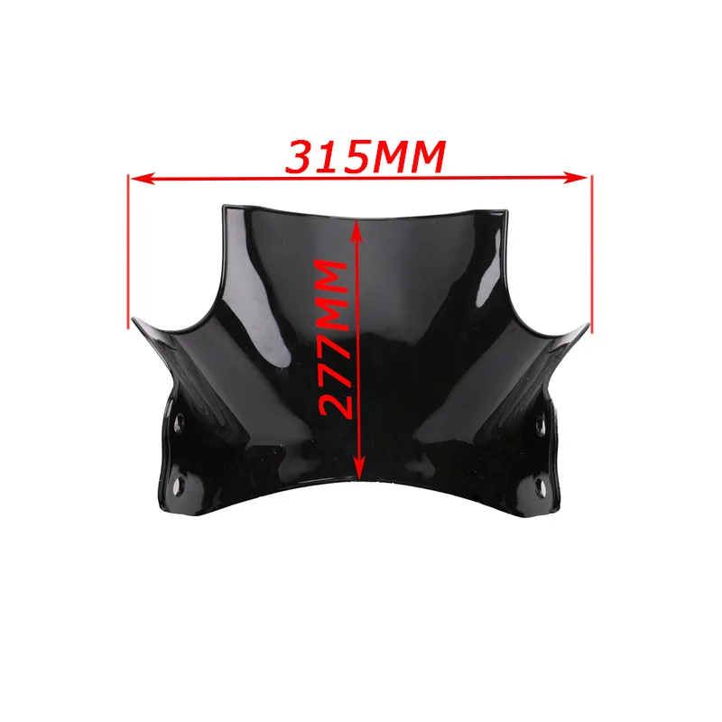 Стекло на лобовое стекло для мотоциклов Honda CB400 600 750 1000 | Автомобили и мотоциклы