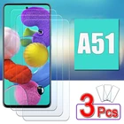 Защитная пленка для Samsung A51, Защитное стекло для экрана Samsung Galaxy A51, закаленное стекло 5 A, 51, 4G, 51A