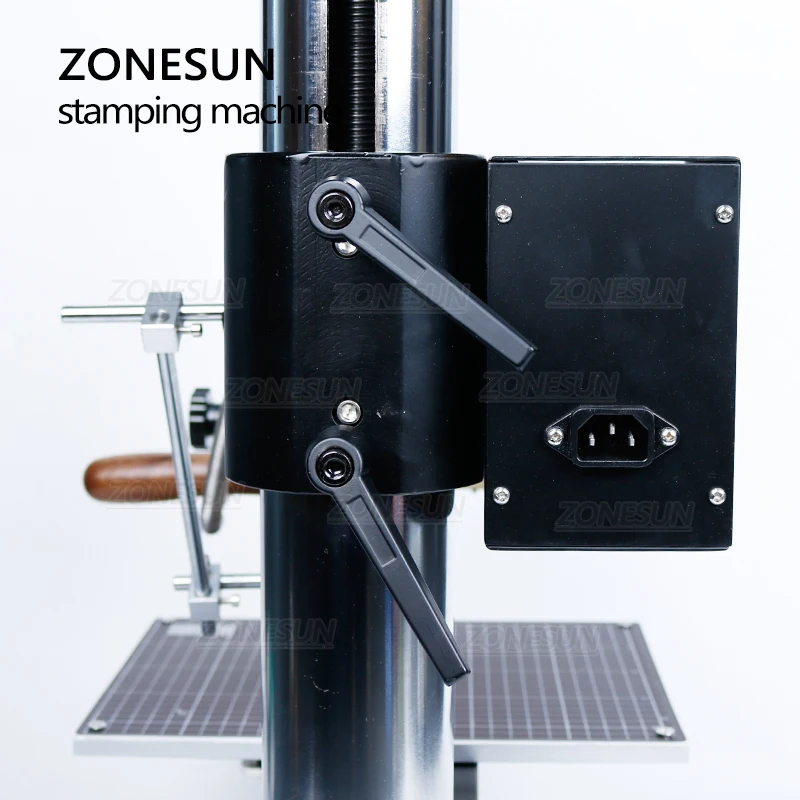Рисунок 5 - ZONESUN тепла Пресс машины изготовленные