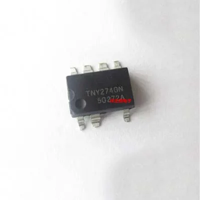 

5pcs/lot TNY274GN TNY274G TNY274 274GN SOP7 In Stock