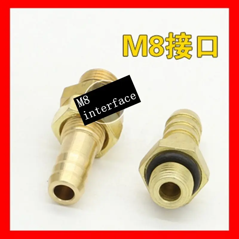 DF2-3-B two-position two-way solenoid valve gas shielded welding machine DC24V AC36 M8 interface | Дом и сад