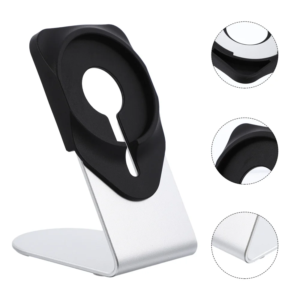 

Mobile Phone Holder Aluminum Alloy Multifunctional Wireless Charging Holder