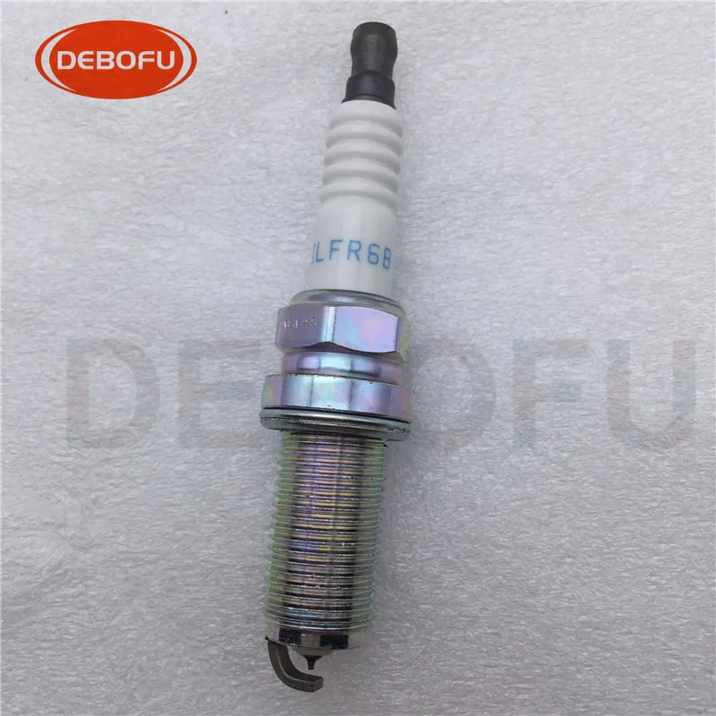 6 шт./лот ILFR6B 22401AA630 Свеча зажигания 22401 AA630 для Subaru Impreza Forester 2 5 Outback 3 0|Свечи и