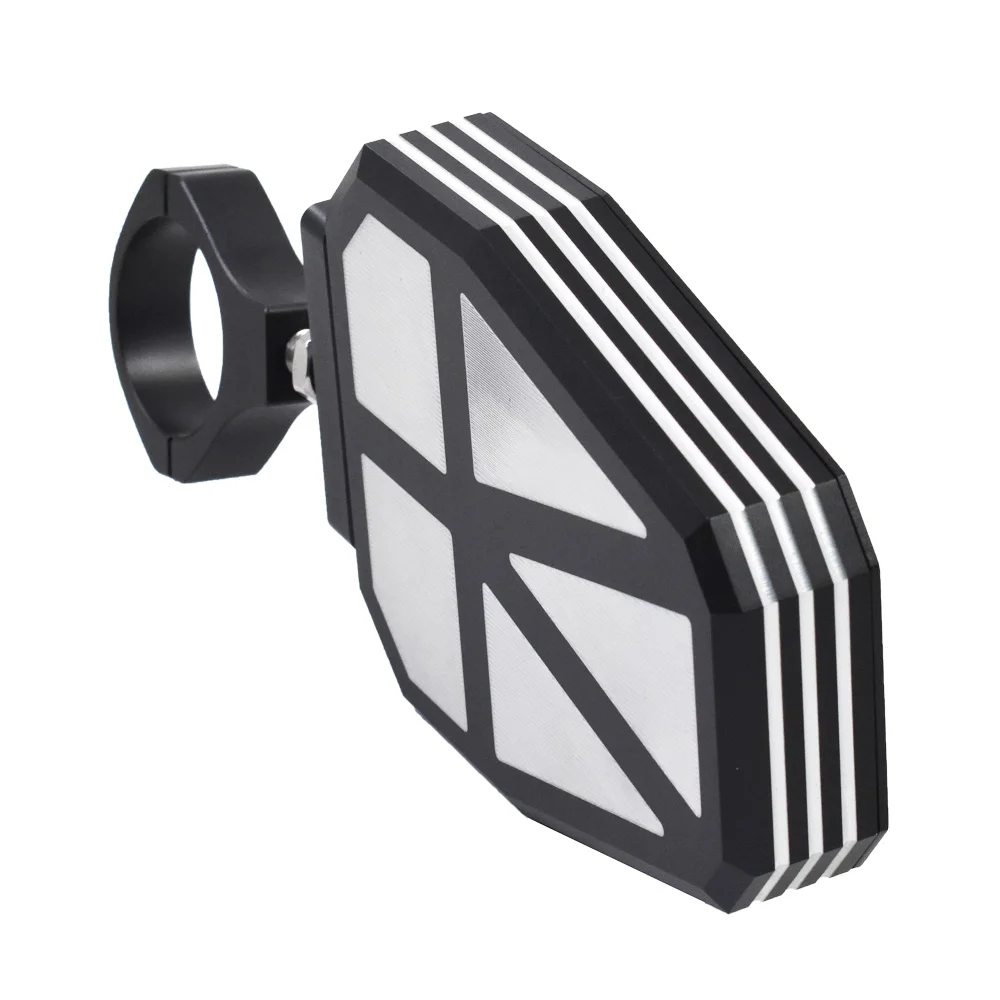

UTV Offroad Side Mirrors Rear View 1.75" Bar For Polaris RZR 1000 XP Arctic Cat
