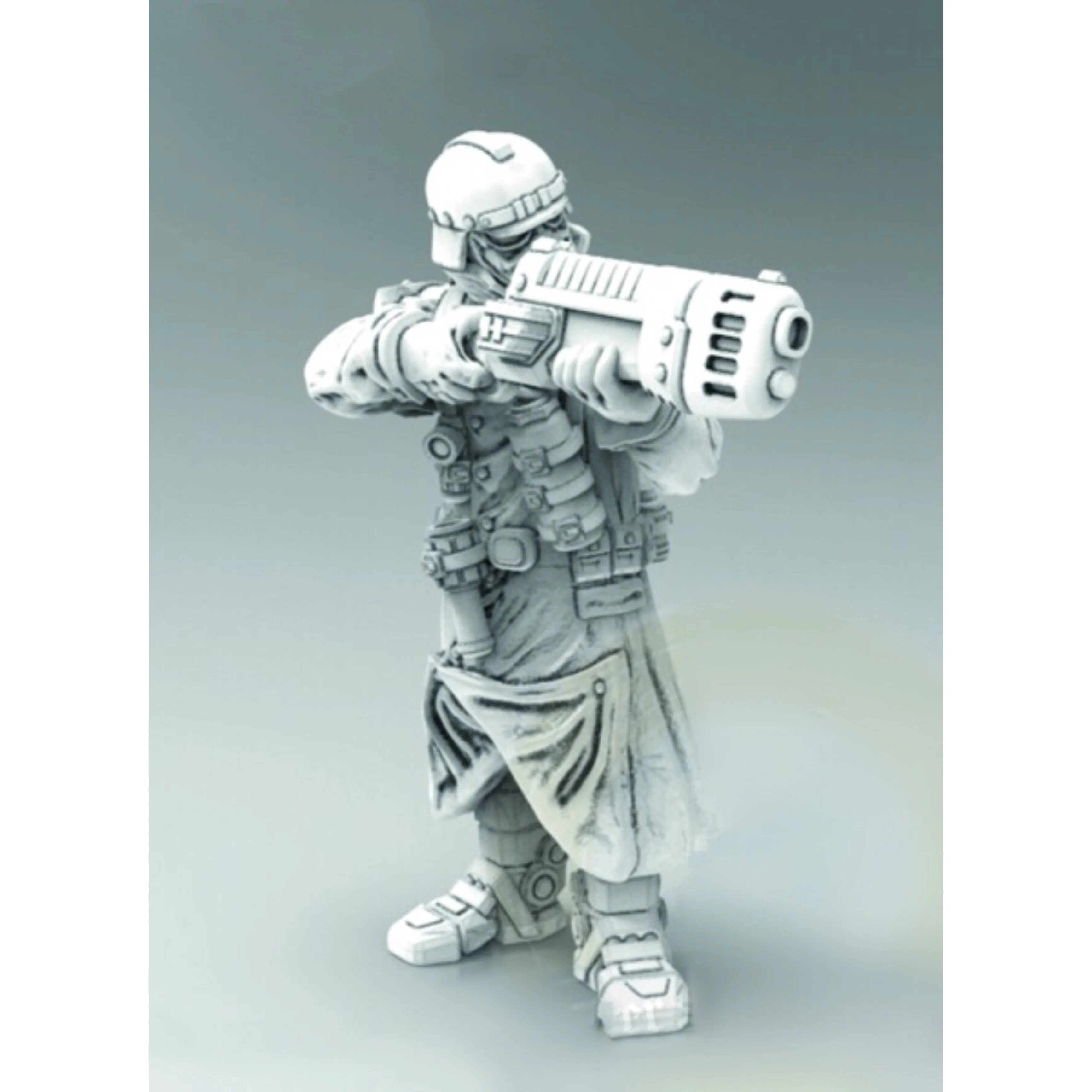 

1/35 фигурка модели из смолы GK, несобранный и Неокрашенный комплект