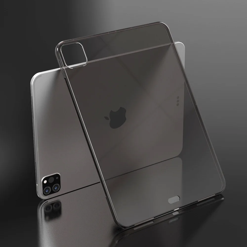

Новый прозрачный чехол для ipad pro 11 2021 2020 mini 1 2 4 5 air 3 Air 4 10,9 2018 6th 7th 8th 10,2