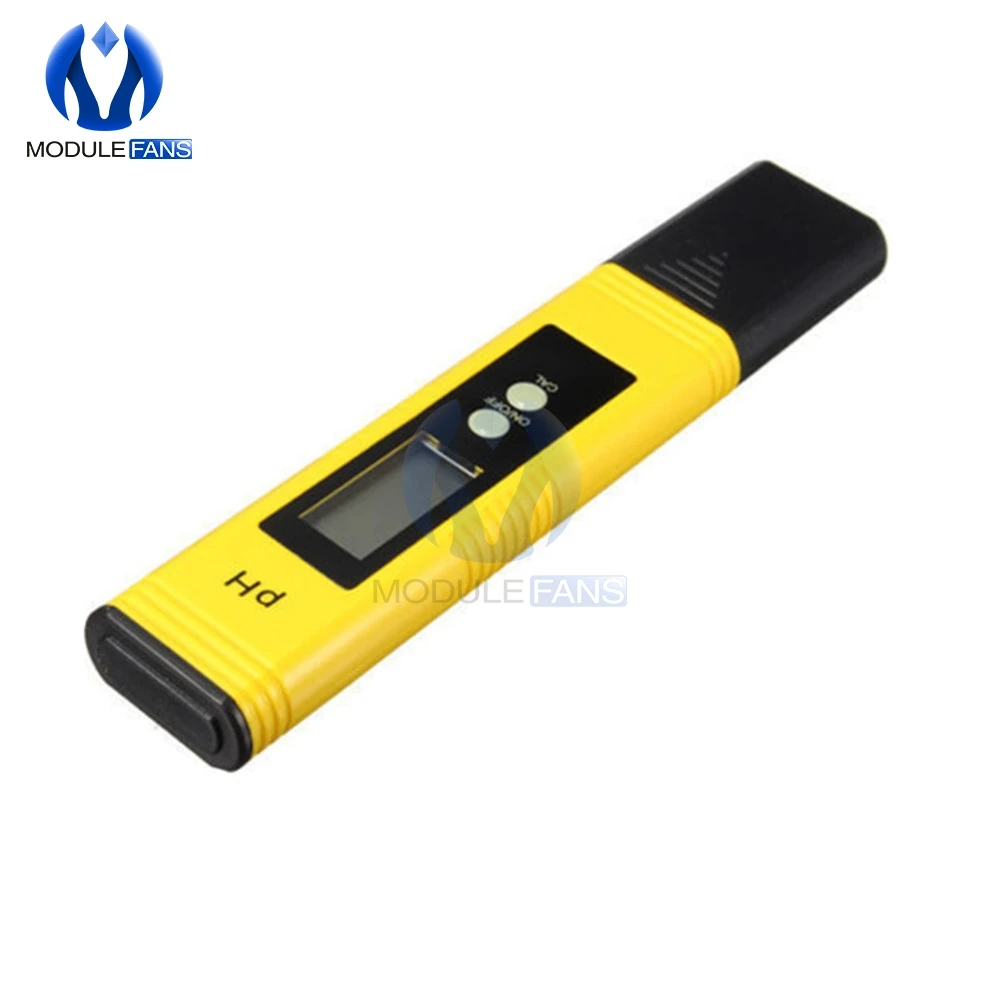 

Цифровой pH-метр Diymore