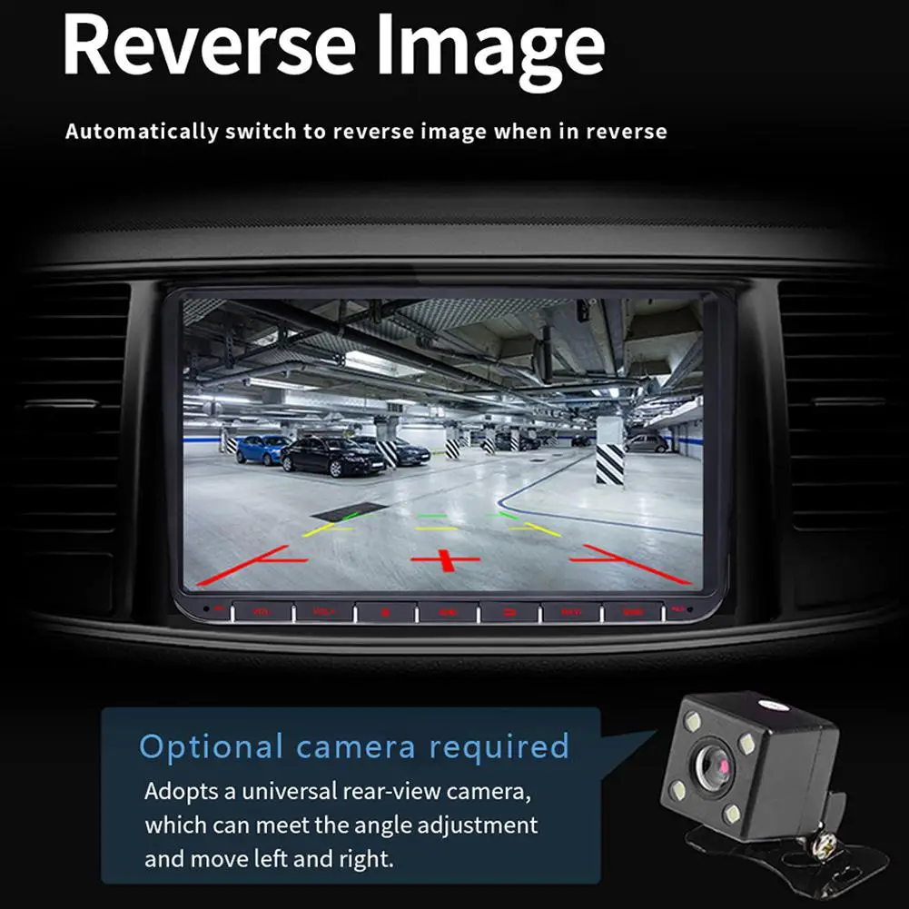 Мультимедийная магнитола для VW универсальная мультимедийная стерео система на