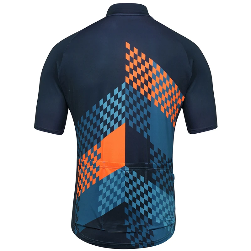 

2020 Summer Men Pro Team Top Cycling Jersey Bicycle Clothes Maillot MTB Short Sleeve Bike Clothing Ropa Ciclismo Breathable