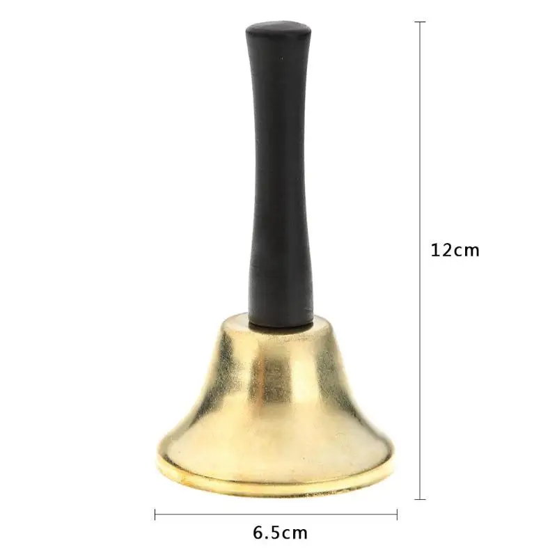 Новогодний металлический Рождественский Колокольчик Рождественские украшения