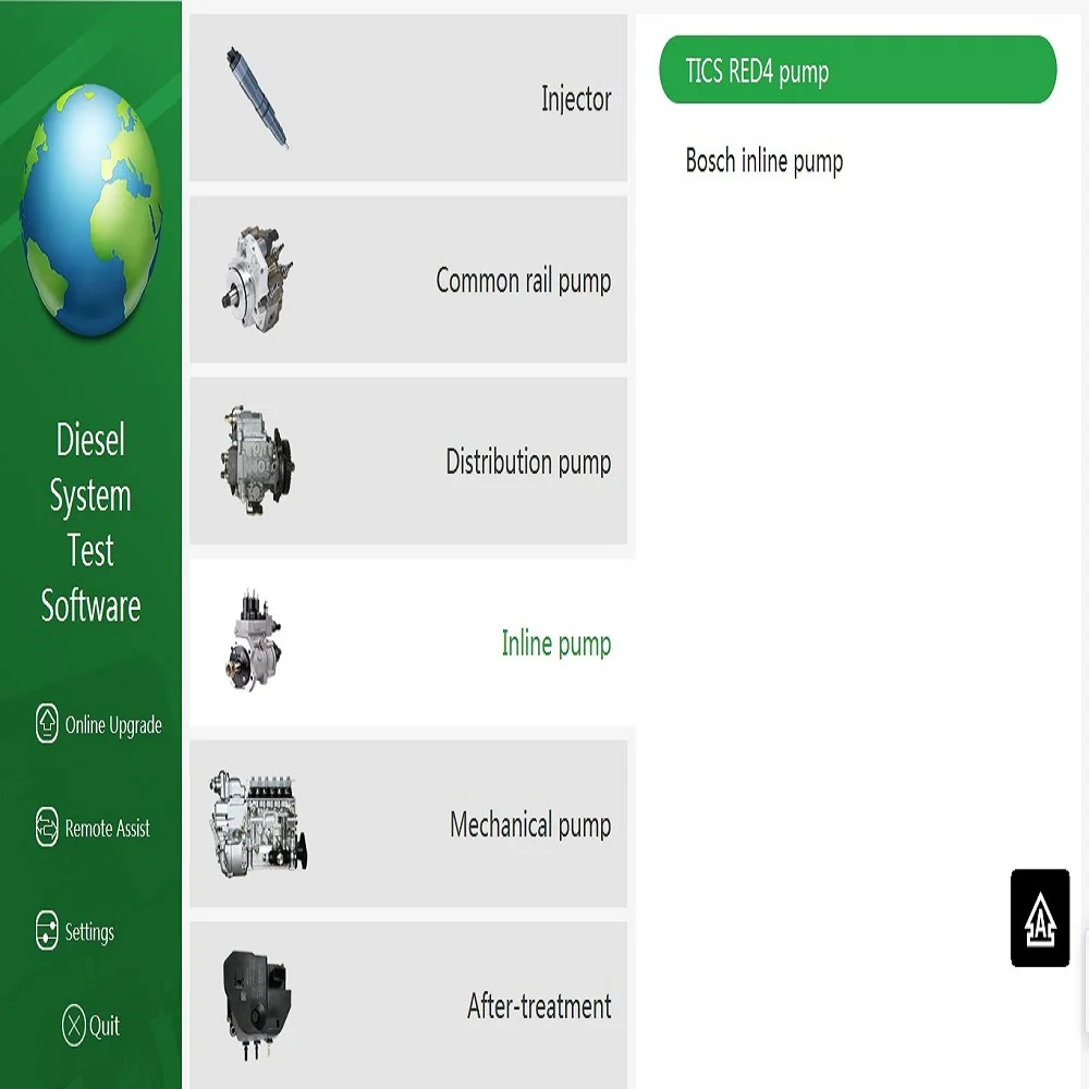 Новейшая панель управления супер дуссовым насосом поддерживает HP0 320D среднее