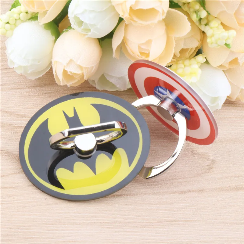 Новый универсальный мобильный телефон Мстители мультфильм Бэтмен для iPhone11 xs 360