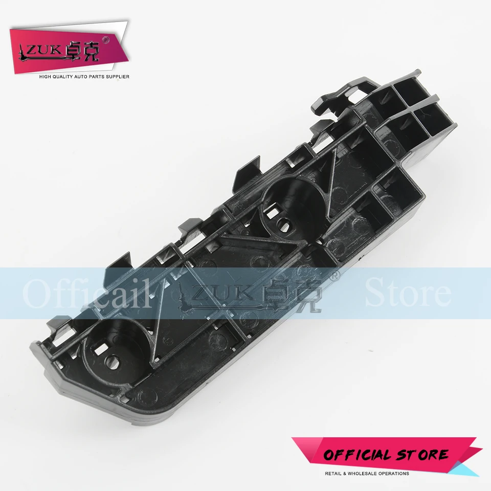ZUK для HONDA CRV RE1 RE2 RE3 RE4 2007 2008 2009 2010 2011 кронштейн переднего бампера ОО #71198 SWA 003 71193