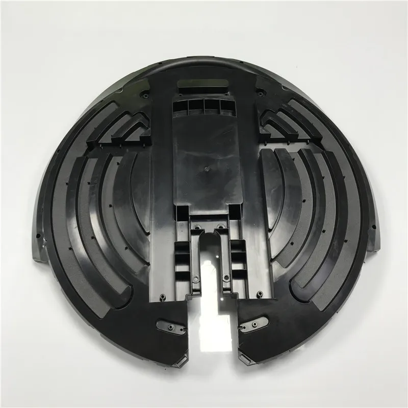 v8 Left inner shell INMOTION V8, запчасти для одноколесного скутера, Корпус Корпуса, защитная крышка, регулируемая ручка, наклейка на педаль, Внутренние шины, светодиодный, аксессуары - Цвет: v8 Left inner shell