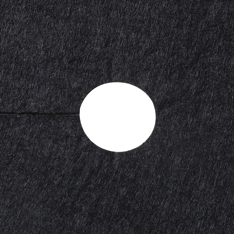 10Pcs Tree Protection Weed Mats Ecological Control Cloth Mulch Ring Round Barrier Plant Cover For Indoor Outdoor Gardens - купить по