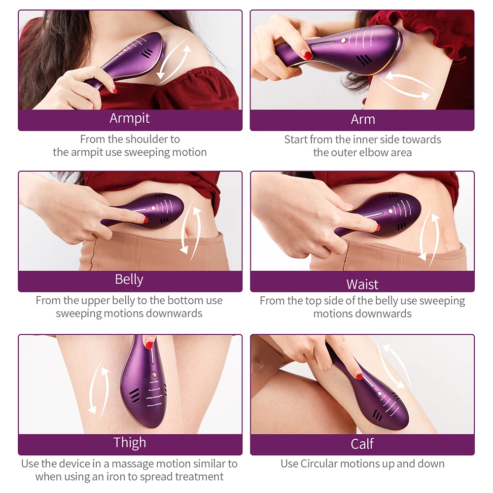 Светодиодный горячей и холодной воды уход за кожей лица Уход устройства