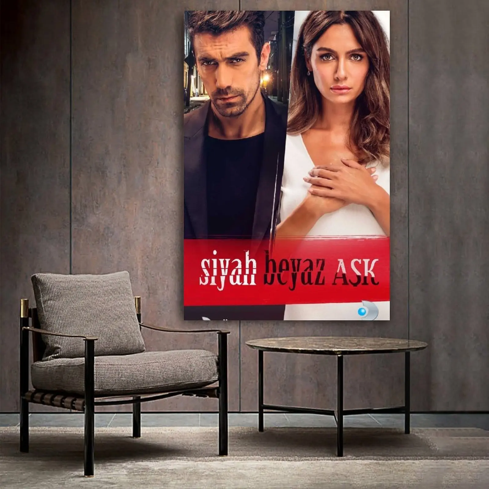 Цена страсти фильм и телевизор искусство стен Холст Гостиная постеры спальня