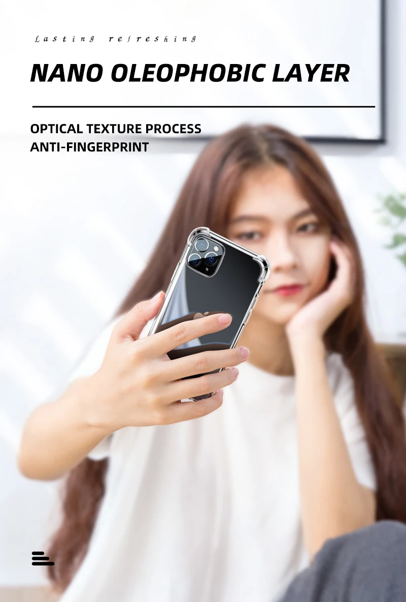 Взрывозащищенный противоударный мягкий чехол для Apple iPhone 11 Pro Max XR XS Max X чехол для телефона для iPhone 8 7 6 S 6 S Plus 5 5S SE 2 Чехол