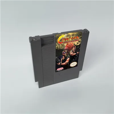 8-битный игровой Картридж с 72 контактами от Red Falcon | Электроника