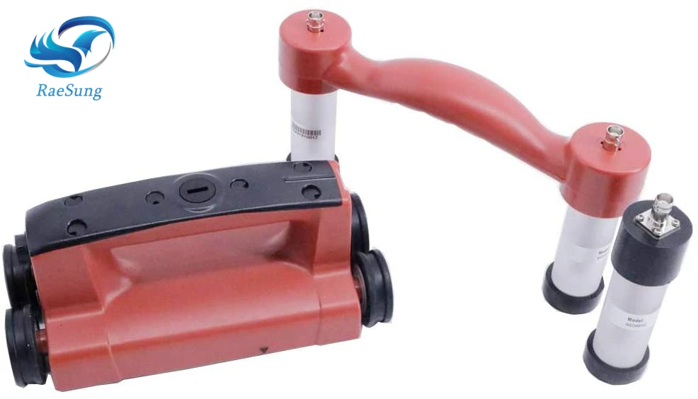 Детектор бетона арматуры локатор сканер ZBL R800 интегрированный детектор коррозии