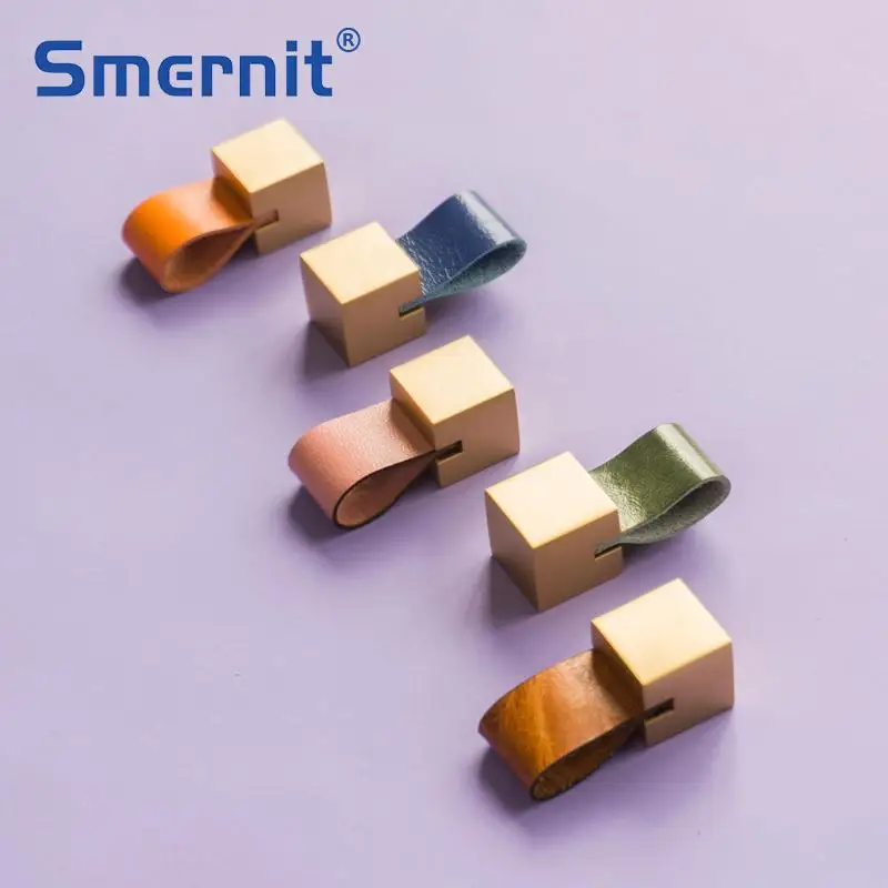 4 шт. латунные ручки для дверей шкафов мебели|Ручки шкафа| |